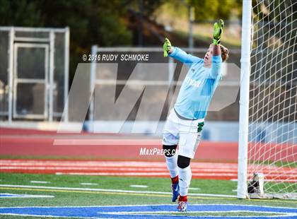 Thumbnail 2 in Olympian vs. Poway photogallery.