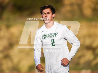 Thumbnail 2 in Olympian vs. Poway photogallery.