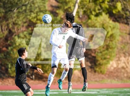 Thumbnail 2 in Olympian vs. Poway photogallery.