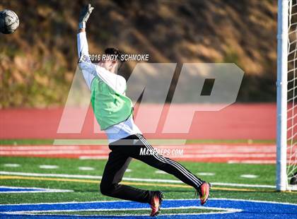 Thumbnail 2 in Olympian vs. Poway photogallery.