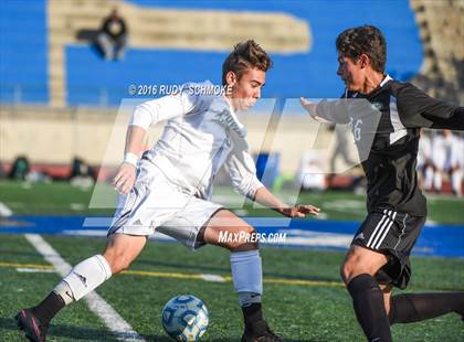 Thumbnail 1 in Olympian vs. Poway photogallery.