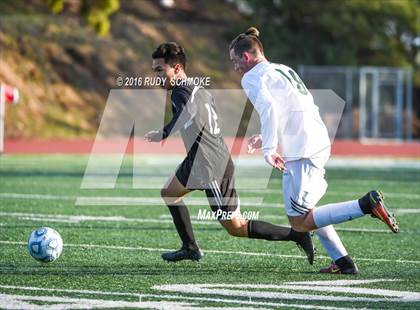 Thumbnail 2 in Olympian vs. Poway photogallery.