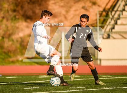 Thumbnail 3 in Olympian vs. Poway photogallery.