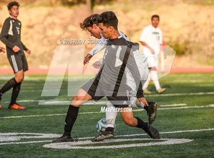 Thumbnail 3 in Olympian vs. Poway photogallery.