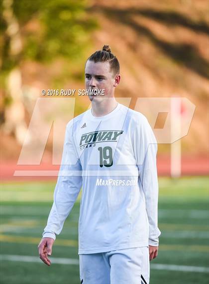 Thumbnail 1 in Olympian vs. Poway photogallery.
