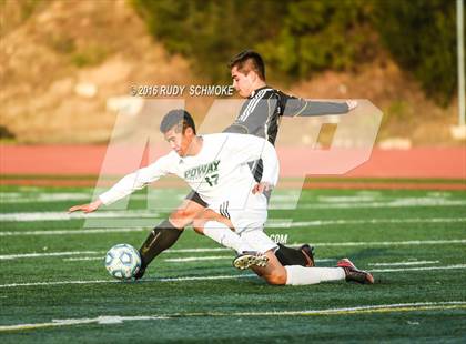 Thumbnail 3 in Olympian vs. Poway photogallery.