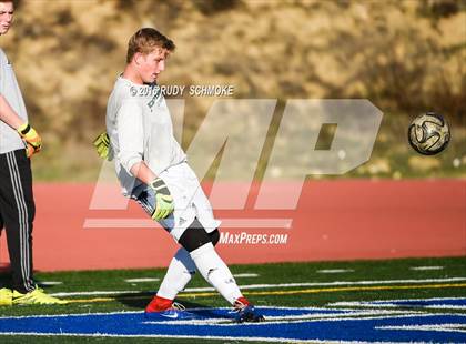Thumbnail 1 in Olympian vs. Poway photogallery.