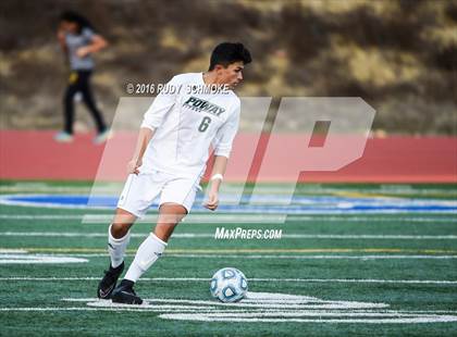 Thumbnail 1 in Olympian vs. Poway photogallery.