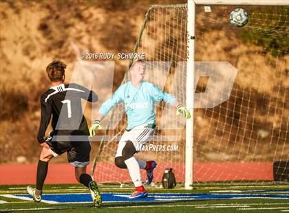 Thumbnail 3 in Olympian vs. Poway photogallery.