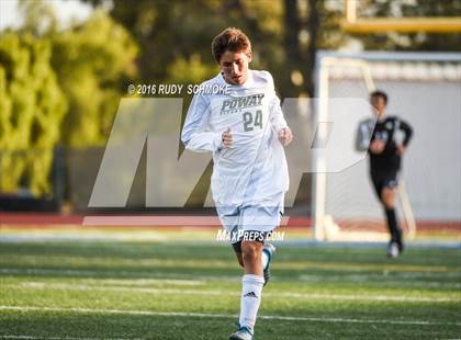 Thumbnail 3 in Olympian vs. Poway photogallery.