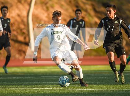 Thumbnail 2 in Olympian vs. Poway photogallery.