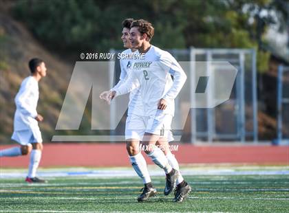 Thumbnail 1 in Olympian vs. Poway photogallery.