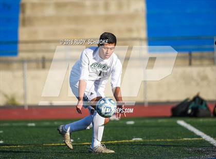 Thumbnail 1 in Olympian vs. Poway photogallery.