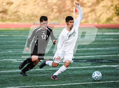 Thumbnail 2 in Olympian vs. Poway photogallery.