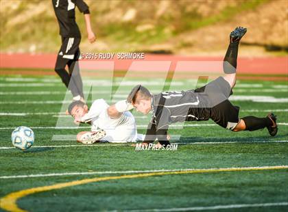 Thumbnail 2 in Olympian vs. Poway photogallery.