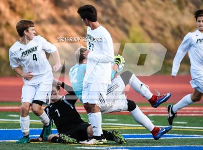 Thumbnail 3 in Olympian vs. Poway photogallery.