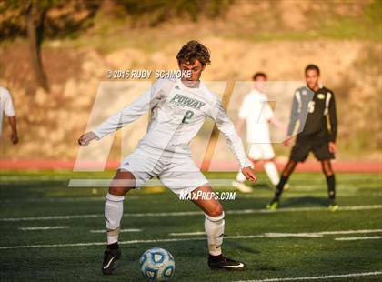Thumbnail 3 in Olympian vs. Poway photogallery.