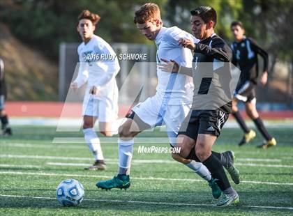 Thumbnail 2 in Olympian vs. Poway photogallery.