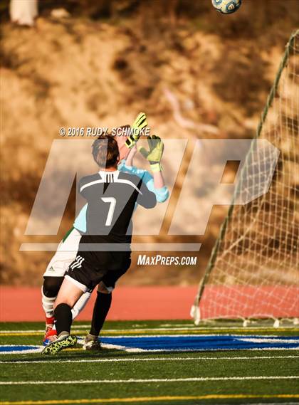 Thumbnail 1 in Olympian vs. Poway photogallery.