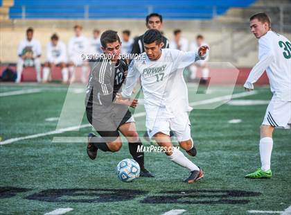 Thumbnail 1 in Olympian vs. Poway photogallery.