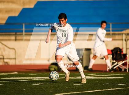 Thumbnail 2 in Olympian vs. Poway photogallery.
