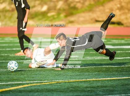 Thumbnail 3 in Olympian vs. Poway photogallery.