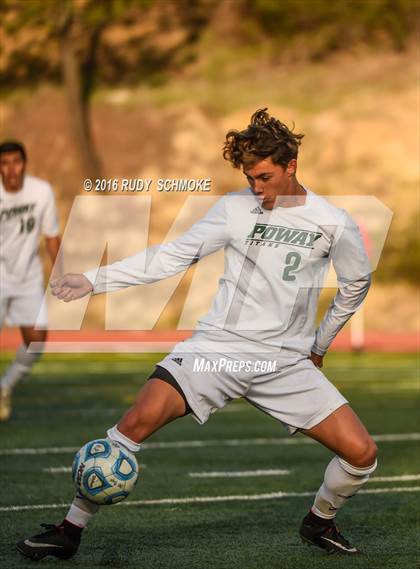 Thumbnail 1 in Olympian vs. Poway photogallery.