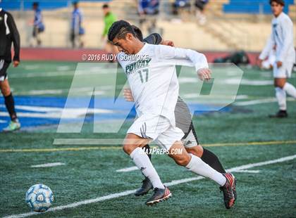 Thumbnail 3 in Olympian vs. Poway photogallery.