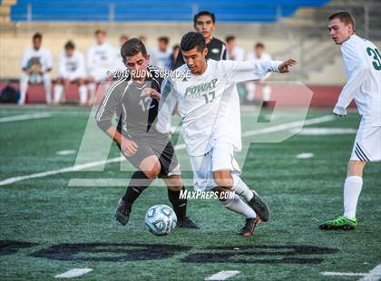 Thumbnail 3 in Olympian vs. Poway photogallery.