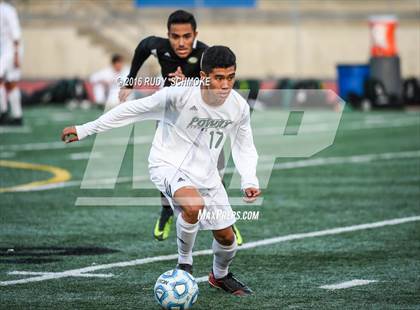 Thumbnail 2 in Olympian vs. Poway photogallery.