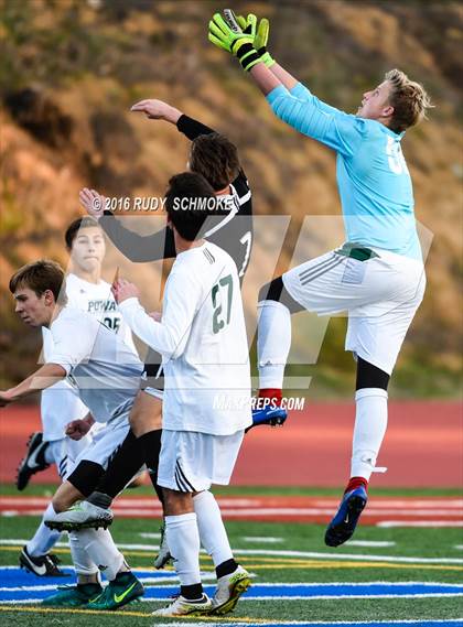 Thumbnail 1 in Olympian vs. Poway photogallery.