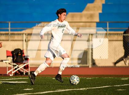Thumbnail 3 in Olympian vs. Poway photogallery.