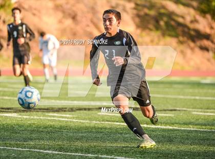 Thumbnail 1 in Olympian vs. Poway photogallery.