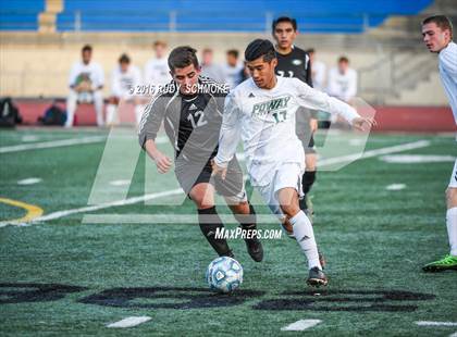 Thumbnail 2 in Olympian vs. Poway photogallery.