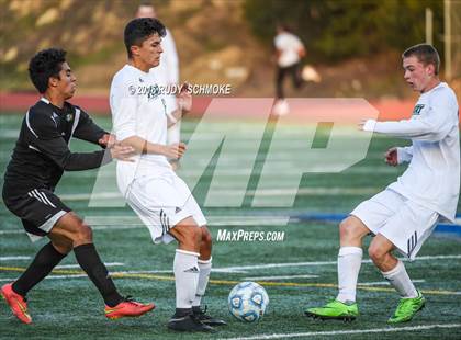 Thumbnail 1 in Olympian vs. Poway photogallery.