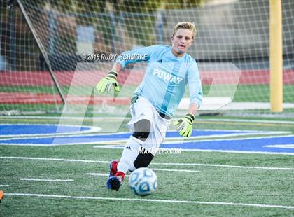 Thumbnail 3 in Olympian vs. Poway photogallery.