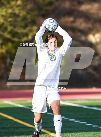Thumbnail 1 in Olympian vs. Poway photogallery.