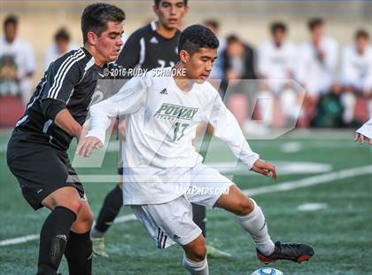 Thumbnail 1 in Olympian vs. Poway photogallery.