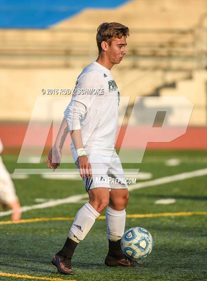 Thumbnail 3 in Olympian vs. Poway photogallery.