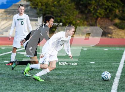 Thumbnail 3 in Olympian vs. Poway photogallery.