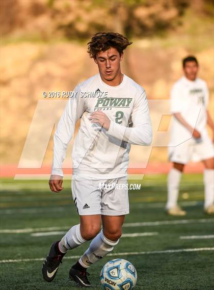 Thumbnail 1 in Olympian vs. Poway photogallery.