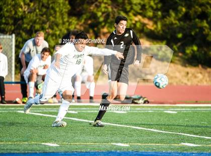 Thumbnail 3 in Olympian vs. Poway photogallery.