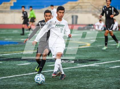 Thumbnail 1 in Olympian vs. Poway photogallery.