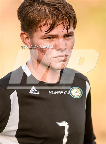 Thumbnail 2 in Olympian vs. Poway photogallery.