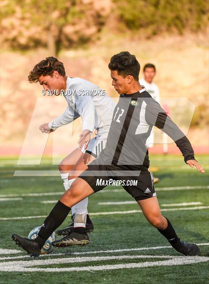 Thumbnail 1 in Olympian vs. Poway photogallery.