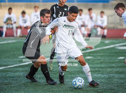Thumbnail 2 in Olympian vs. Poway photogallery.