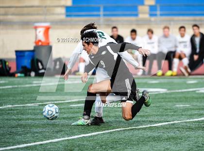 Thumbnail 1 in Olympian vs. Poway photogallery.
