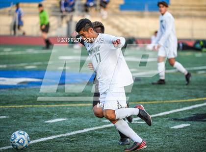 Thumbnail 1 in Olympian vs. Poway photogallery.