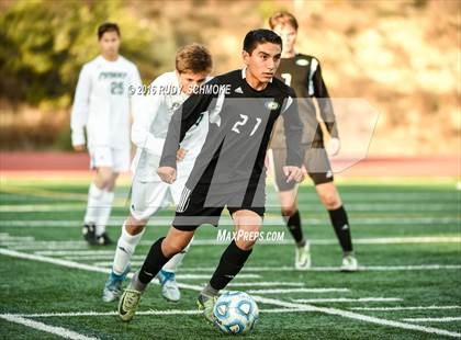 Thumbnail 1 in Olympian vs. Poway photogallery.