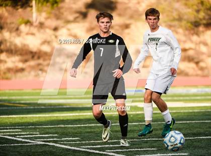 Thumbnail 2 in Olympian vs. Poway photogallery.